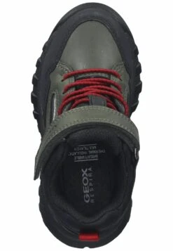Geox Chaussures Premiers Pas - Dk Green Red -Geox d02892222e3442c791be0556b4d2e150
