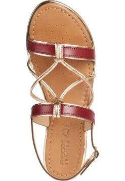 Geox D Sozy Plus - Sandales - Cyclamen Light Gold -Geox d1327a7a9c714f398a30a4e48fc3030e