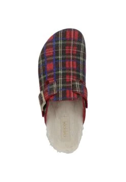 Geox D Brionia C - Chaussons - Dark Red -Geox d1728ebcb7a24c6e95775ce569616244