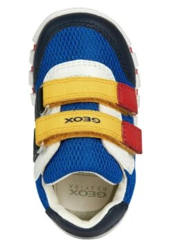 Geox Iupidoo Unisex - Chaussures Premiers Pas - Royal Navy -Geox d1bd8b19bb394d7492b625840e4a60ad