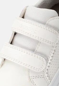 Geox Rock Girl - Baskets Basses - White/Rose -Geox d1c3c05263114fe78874b4fb718124cf