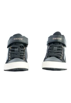 Geox Kalispera - Chaussures De Skate - Noir / Militaire -Geox d22fa0c6af5641f98e7c122b8d3379ff