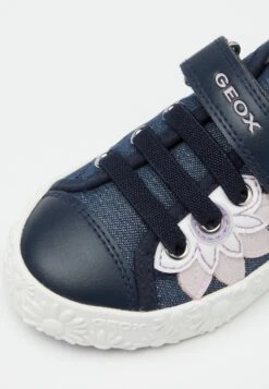 Geox Jr Ciak - Baskets Basses - Navy -Geox d2344ba4ca234f6abee2923ccfe87c90
