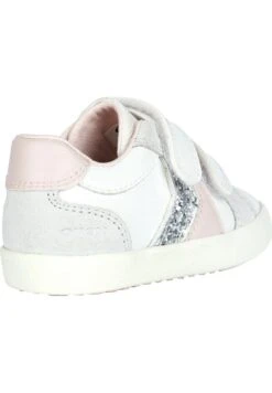 Geox Kilwi - Baskets Basses - White Light Rose -Geox d27543d79c33429e8ae089ed82796e97