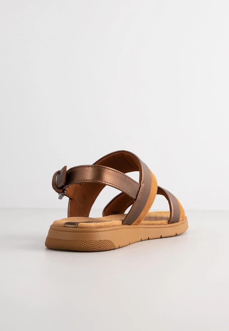 Geox Dandra - Sandales - Bronze Camel 3 Geox Dandra - Sandales - Bronze Camel – Image 3