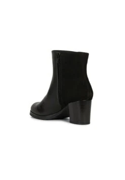 Geox D New Lise Np - Bottines - Black -Geox d6b5c536f573430f9b6abbbb0322925e