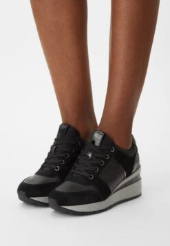 Geox Zosma - Baskets Basses - Black
