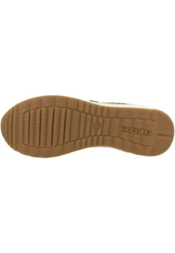 Geox D Airell A - Baskets Basses - Dark Beige -Geox d7d53e8fcdc54ed0a8a645ba53d345c1