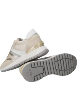 Geox Desya - Baskets Basses - Beige -Geox d86be58080a14d2f9d05e41deb908778