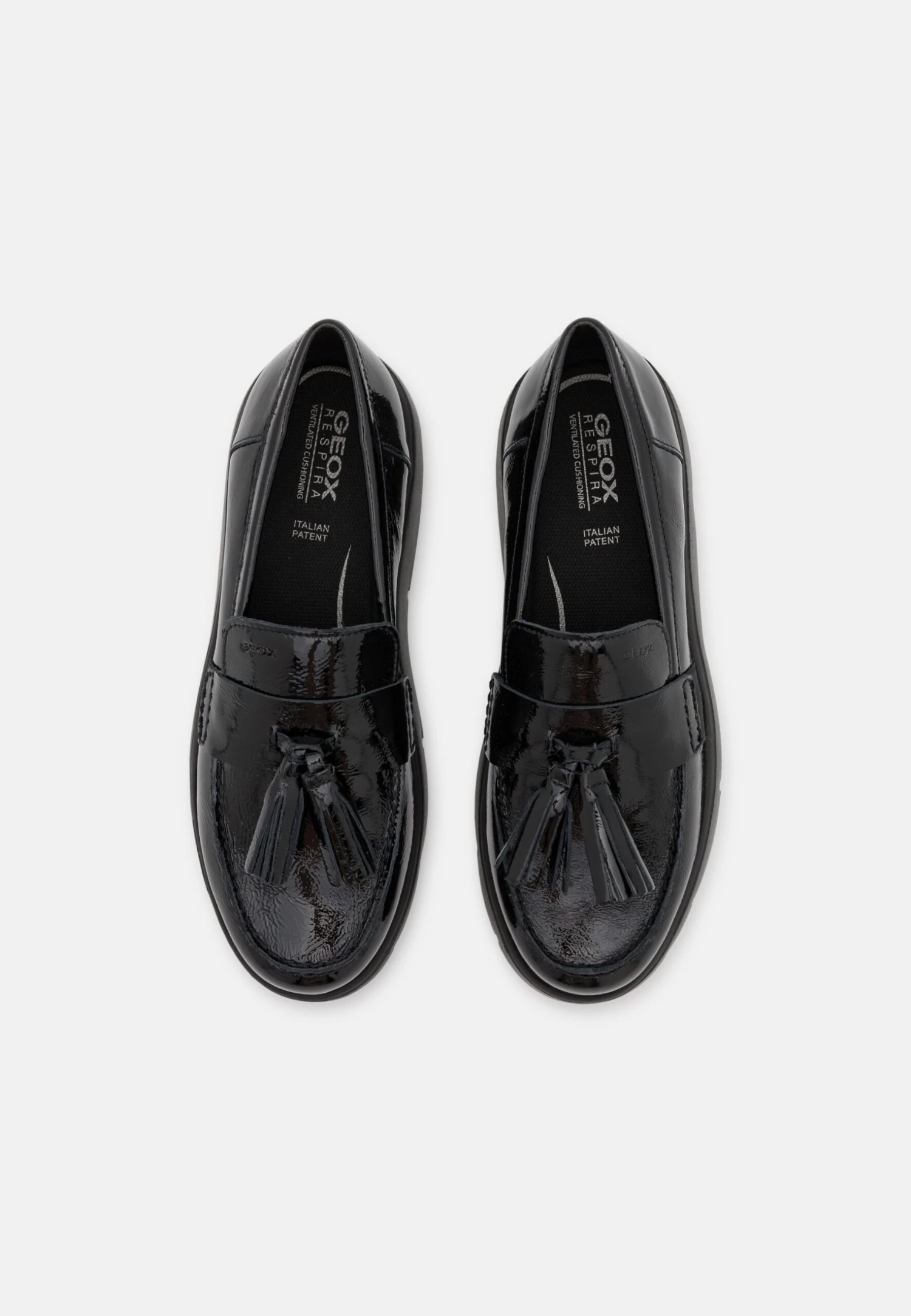 Geox Arlara - Mocassins - Black 6 Geox Arlara - Mocassins - Black – Image 6