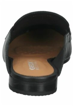 Geox Sabots - Schwarz -Geox d8e119982bfc4e17b4cf3996c8ac1c38