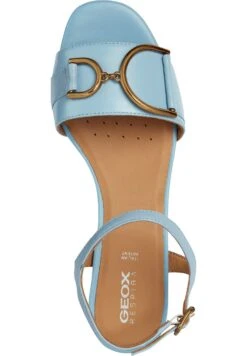 Geox D New Eraklia 50 - Sandales - Sky -Geox d900ebddff284a6ab8113330703c8748