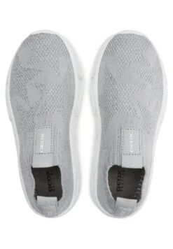 Geox Aril - Mode - Mocassins - Argent -Geox d98d951a12574c4284869938c73f4aa1