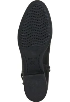 Geox D Felicity Np Abx - Bottes - Black -Geox d9b200f5e226436fb5f1f77362cb4a7b