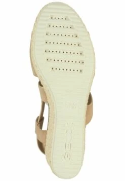 Geox Sandales Compensées - Dk Skin -Geox da154a7da78c4b7f920930763b60e643