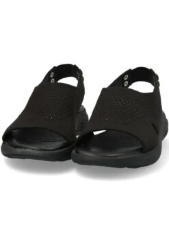 Geox Spherica Ec5 - Sandales Compensées - Black 9 Geox Spherica Ec5 - Sandales Compensées - Black -Geox da84e80fe2a9462a8c1920d322424be8