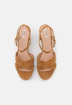 Geox Soleil - Espadrilles - Curry -Geox dbaf1a79c0f34c53aaa265d6c0c8e715