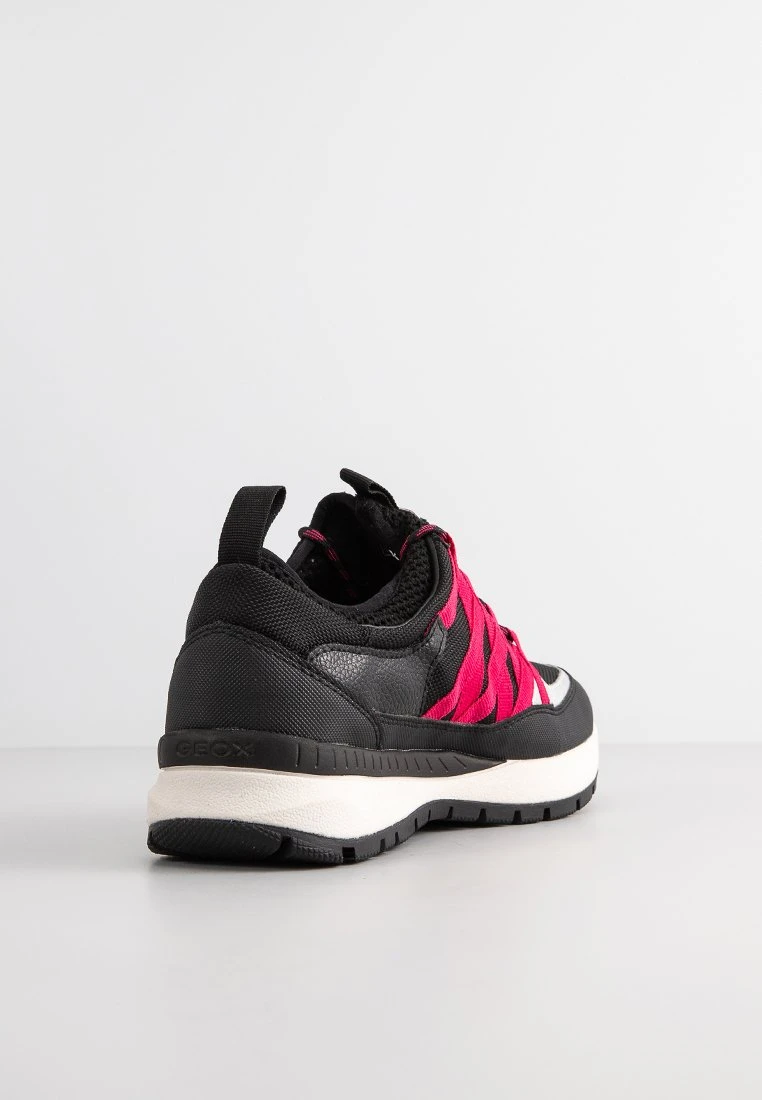 Geox Braies - Baskets Basses - Black 3 Geox Braies - Baskets Basses - Black – Image 3
