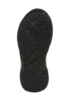 Geox Baskets Basses - Smoke Grey/Gold -Geox dc7724d927464b3c8011a7a2b7f134e6