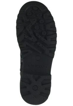 Geox Stiefelette - Bottines À Lacets - Schwarz -Geox dc8fb4c5013e489f92416a142bebcc68