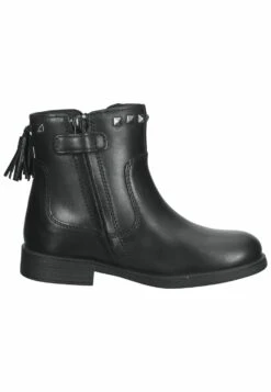 Geox Boots À Talons - Schwarz -Geox dcdeb4fa4af3437c828f9f13b0d94586