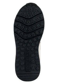 Geox J Fastics - Baskets Basses - White/Black -Geox dd43c78839f144c5ac7b03fe09cbc282