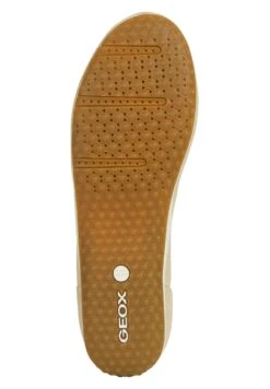 Geox D Vega - Baskets Basses - Sand Beige -Geox dd445d714c7a4d6eadd62a7c74904ce5