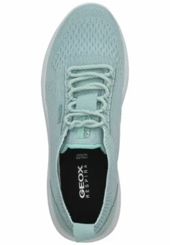 Geox Baskets Basses - Lt Green -Geox dd611dfd17c84faf88f3bec88680273f
