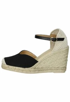 Geox Escarpins Compensés - Schwarz