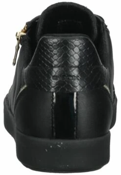 Geox Baskets Basses - Schwarz 10 Geox Baskets Basses - Schwarz -Geox dd95ac5845b040b888ce887dd6069e60