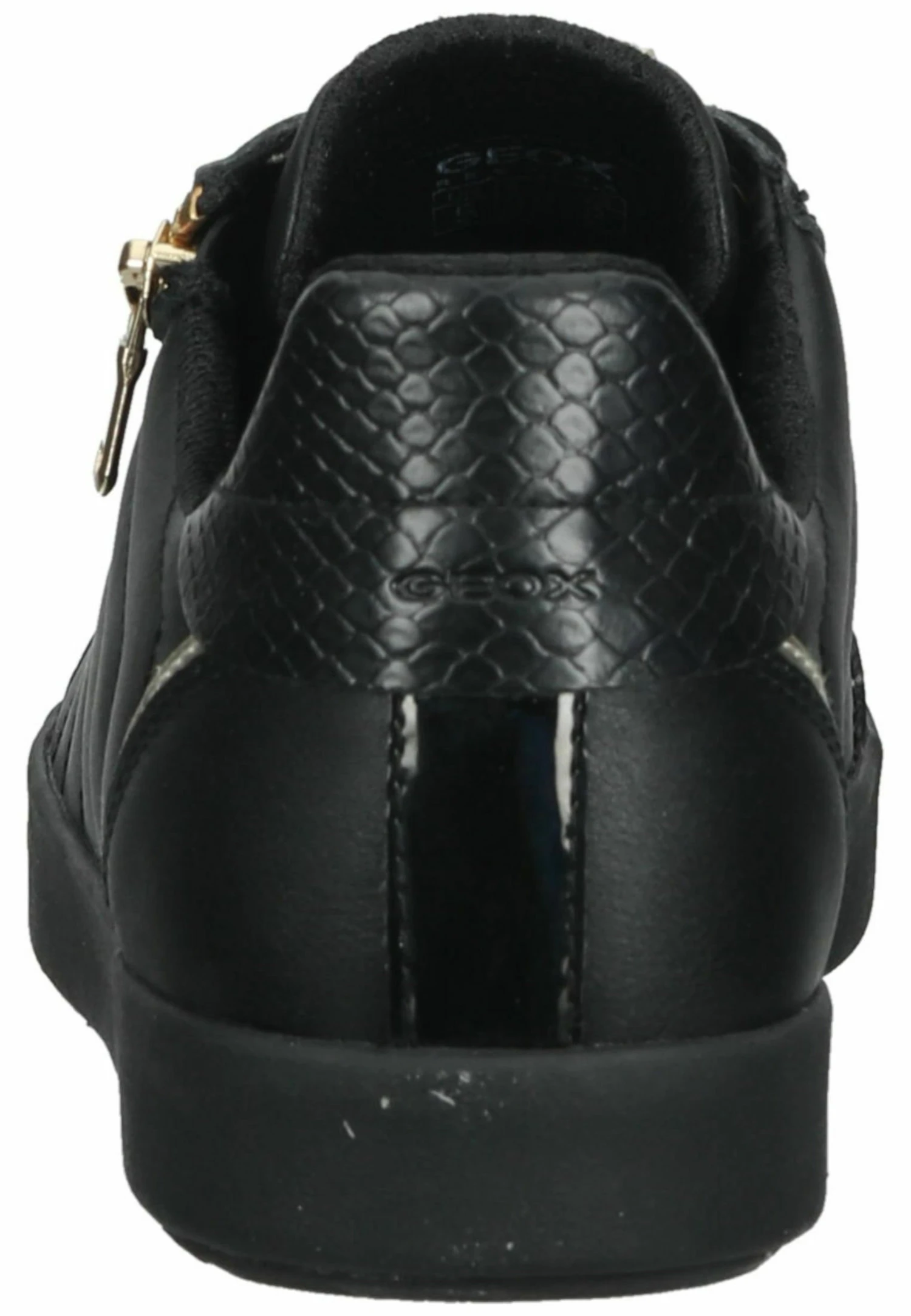 Geox Baskets Basses - Schwarz 4 Geox Baskets Basses - Schwarz – Image 4