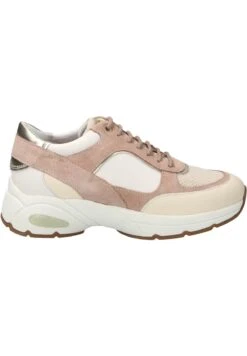 Geox Alhour - Baskets Basses - Weiß