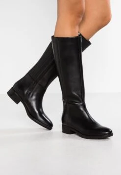 Geox Felicity - Bottes - Black