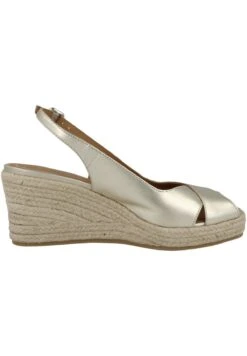 Geox D Panarea A - Sandales À Talons Hauts - Light Gold -Geox de32bfcfe0044e1b9692198d6e6723cf