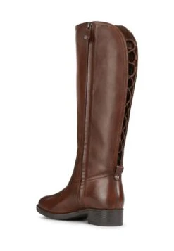 Geox Felicity - Bottes - Brown -Geox deac8d4db9b64ae88c41109b72e5f494