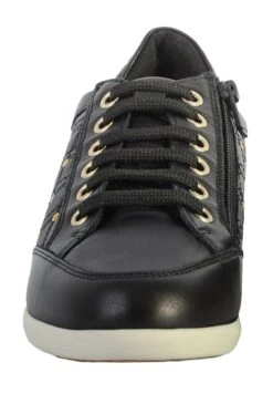 Geox Basket Myria - Baskets Basses - Noir -Geox df46403df7db428980755f84045857ca