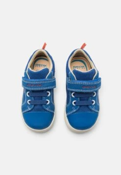 Geox B Kilwi Unisex - Chaussures Premiers Pas - Royal -Geox df4f652f47f94790856181a7befae9be