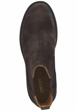 Geox Bottines - Taupe -Geox df506d2b58604d3788a0d2a1d6c73cd6