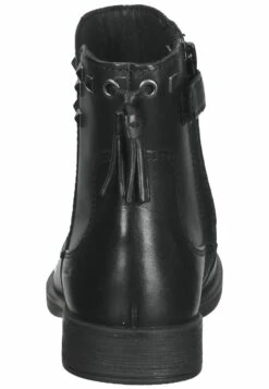 Geox Boots À Talons - Schwarz -Geox e04541000cda41deb19e365d5191a1ca