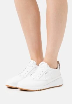 Geox Aerantis - Baskets Basses - White