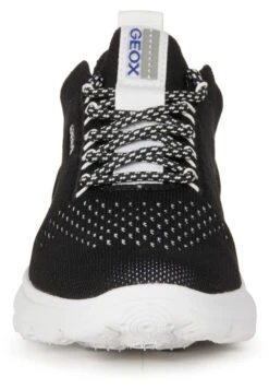 Geox Spherica A - Baskets Basses - Schwarz -Geox e0ec1a038c04479da329b102ca50afc4