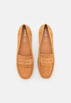 Geox D Kosmopolis + Grip - Mocassins - Camel 11 Geox D Kosmopolis + Grip - Mocassins - Camel -Geox e0f792e46ff347a594f187ca43da9ee4