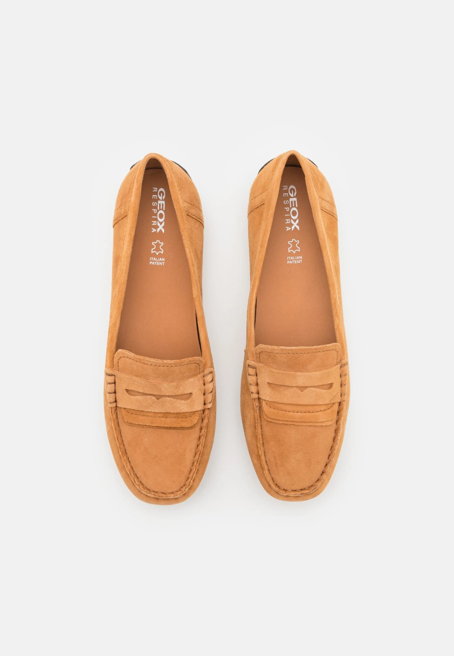 Geox D Kosmopolis + Grip - Mocassins - Camel 6 Geox D Kosmopolis + Grip - Mocassins - Camel – Image 6