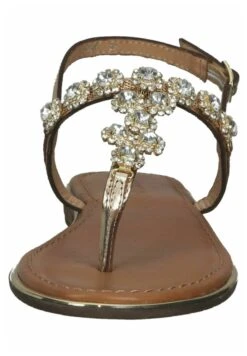 Geox Tongs - Lt Gold -Geox e1d33cb598494aabb4250de6eeb7b8bb