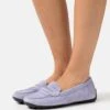 Geox D Kosmopolis + Grip - Mocassins - Light Violet