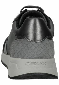 Geox Baskets Basses - Dk Grey C -Geox e23df5ecf9274b0486f1ef8dbf70ca2e