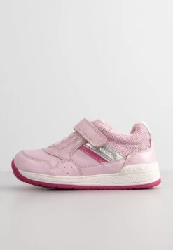 Geox Rishon - Baskets Basses - Pink Fuchsia