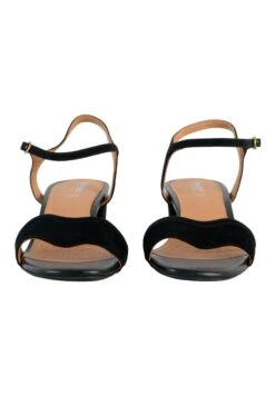 Geox Talon Eraklia - Sandales - Noir -Geox e386d6fe113b4af7a8ff6926c15c5a6e