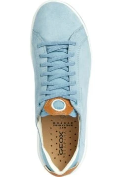 Geox Aerantis - Baskets Basses - Light Sky Camel -Geox e3da73efafe9440a8d624e6567381bcc