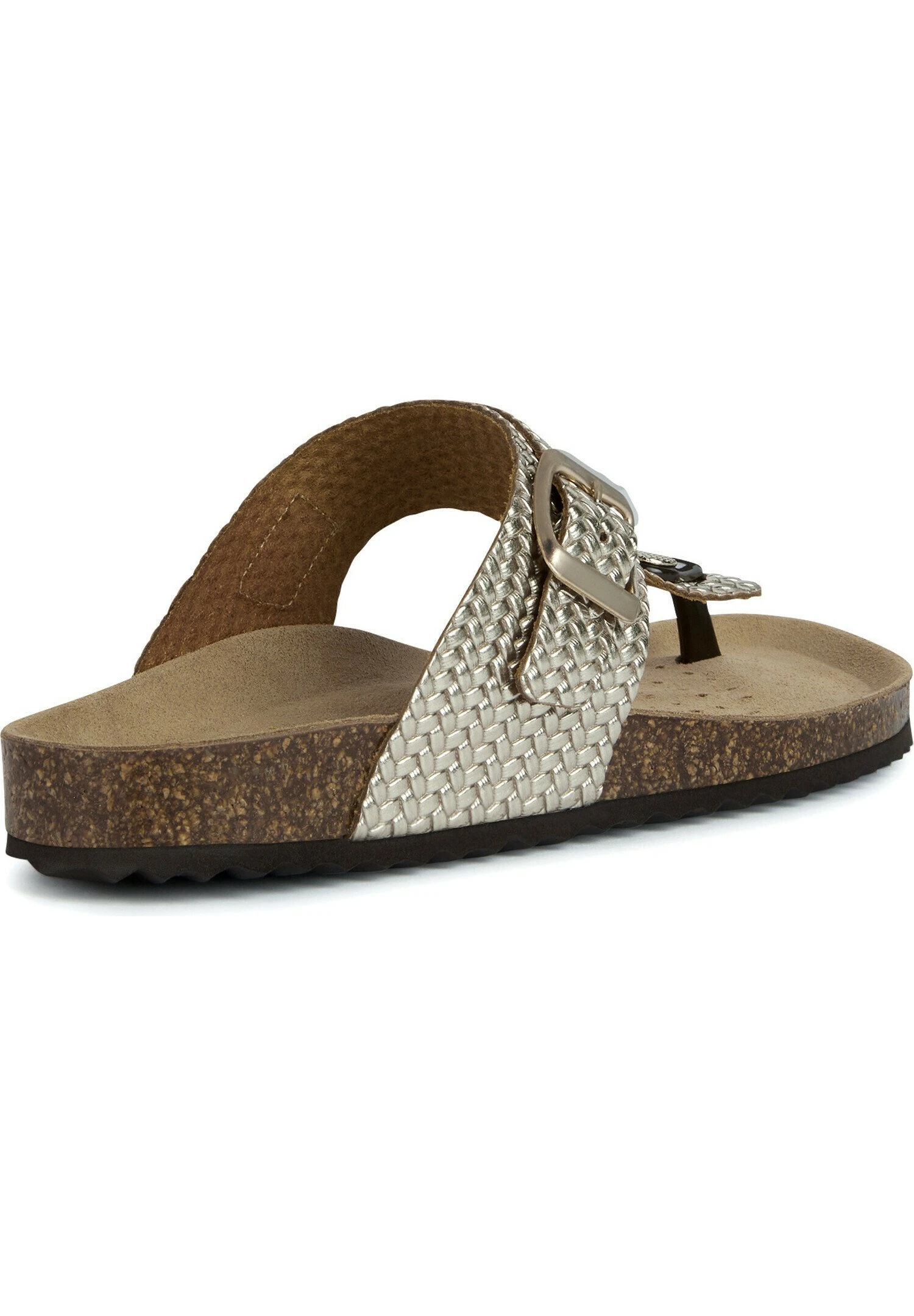 Geox D Brionia - Tongs - Light Gold 6 Geox D Brionia - Tongs - Light Gold – Image 6